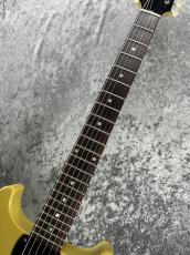 Gibson 【担当イチオシの一本】1958 Les Paul Junior Double Cut VOS TV Yellow #8 5405【3.42kg】_6