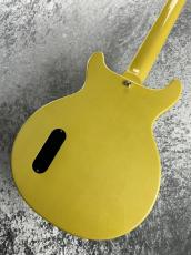 Gibson 【担当イチオシの一本】1958 Les Paul Junior Double Cut VOS TV Yellow #8 5405【3.42kg】_8