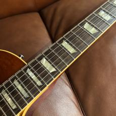 Gibson 【超リアルトップ!!】1958 Les Paul Standard Reissue VOS Iced Tea Burst #85924 [3.98kg]_8