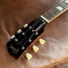 Gibson 【超リアルトップ!!】1958 Les Paul Standard Reissue VOS Iced Tea Burst #85924 [3.98kg]_9
