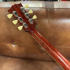 Gibson 【超リアルトップ!!】1958 Les Paul Standard Reissue VOS Iced Tea Burst #85924 [3.98kg]_11
