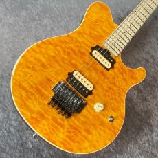 MUSIC MAN 30th Anniversary Axis「Translucent Gold」