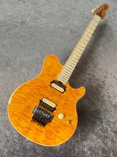 MUSIC MAN 30th Anniversary Axis「Translucent Gold」_2