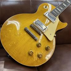 Gibson 【極上プレーントップ】1958 Les Paul Standard Reissue VOS Lemon Burst #851142 [3.99kg]