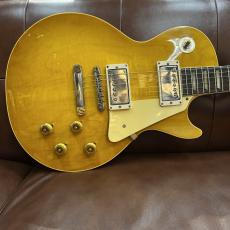 Gibson 【極上プレーントップ】1958 Les Paul Standard Reissue VOS Lemon Burst #851142 [3.99kg]_2