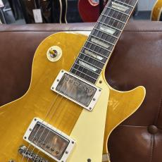Gibson 【極上プレーントップ】1958 Les Paul Standard Reissue VOS Lemon Burst #851142 [3.99kg]_5