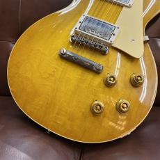 Gibson 【極上プレーントップ】1958 Les Paul Standard Reissue VOS Lemon Burst #851142 [3.99kg]_6