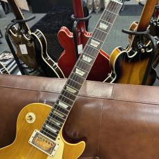 Gibson 【極上プレーントップ】1958 Les Paul Standard Reissue VOS Lemon Burst #851142 [3.99kg]_8