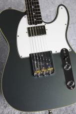 Fender Custom Shop American Custom Telecaster N.O.S /  Aged Charcoal Frost Metallic [3.55kg]