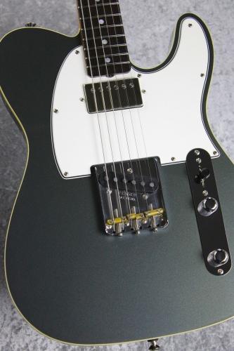 Fender Custom Shop American Custom Telecaster N.O.S /  Aged Charcoal Frost Metallic [3.55kg]