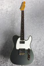 Fender Custom Shop American Custom Telecaster N.O.S /  Aged Charcoal Frost Metallic [3.55kg]_2