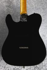 Fender Custom Shop American Custom Telecaster N.O.S /  Aged Charcoal Frost Metallic [3.55kg]_5