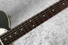 Fender Custom Shop American Custom Telecaster N.O.S /  Aged Charcoal Frost Metallic [3.55kg]_6
