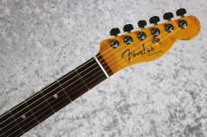 Fender Custom Shop American Custom Telecaster N.O.S /  Aged Charcoal Frost Metallic [3.55kg]_8