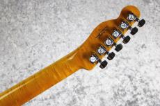 Fender Custom Shop American Custom Telecaster N.O.S /  Aged Charcoal Frost Metallic [3.55kg]_9