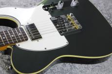 Fender Custom Shop American Custom Telecaster N.O.S /  Aged Charcoal Frost Metallic [3.55kg]_10