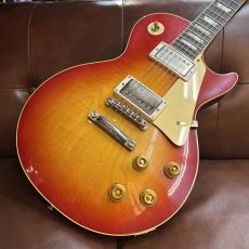Gibson 【担当激押しリアルトップ】1958 Les Paul Standard Reissue VOS Washed Cherry Sunburst #86269 [3.80kg]