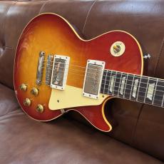 Gibson 【担当激押しリアルトップ】1958 Les Paul Standard Reissue VOS Washed Cherry Sunburst #86269 [3.80kg]_4