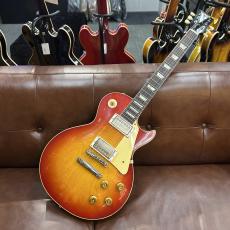 Gibson 【担当激押しリアルトップ】1958 Les Paul Standard Reissue VOS Washed Cherry Sunburst #86269 [3.80kg]_5