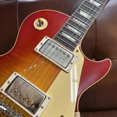 Gibson 【担当激押しリアルトップ】1958 Les Paul Standard Reissue VOS Washed Cherry Sunburst #86269 [3.80kg]_6