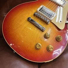 Gibson 【担当激押しリアルトップ】1958 Les Paul Standard Reissue VOS Washed Cherry Sunburst #86269 [3.80kg]_7