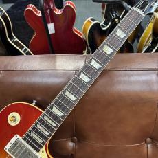 Gibson 【担当激押しリアルトップ】1958 Les Paul Standard Reissue VOS Washed Cherry Sunburst #86269 [3.80kg]_8