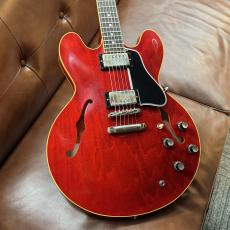 Gibson 【超軽量・良指板】Historic Reissue 1961 ES-335 VOS 60s Cherry s/n 160363【3.43kg】2026年製