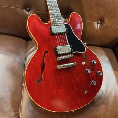 Gibson 【超軽量・良指板】Historic Reissue 1961 ES-335 VOS 60s Cherry s/n 160363【3.43kg】2026年製_2