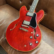 Gibson 【超軽量・良指板】Historic Reissue 1961 ES-335 VOS 60s Cherry s/n 160363【3.43kg】2026年製_3