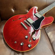 Gibson 【超軽量・良指板】Historic Reissue 1961 ES-335 VOS 60s Cherry s/n 160363【3.43kg】2026年製_4