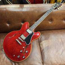 Gibson 【超軽量・良指板】Historic Reissue 1961 ES-335 VOS 60s Cherry s/n 160363【3.43kg】2026年製_5