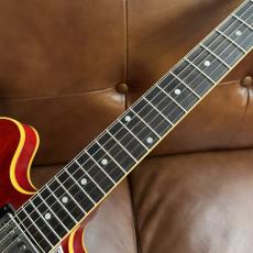 Gibson 【超軽量・良指板】Historic Reissue 1961 ES-335 VOS 60s Cherry s/n 160363【3.43kg】2026年製_6