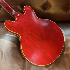 Gibson 【超軽量・良指板】Historic Reissue 1961 ES-335 VOS 60s Cherry s/n 160363【3.43kg】2026年製_10
