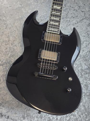 E-II VIPER - Black -