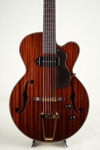 Rozeo Ladybug Mahogany-C Brown【S/N:RZO929】