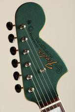 Fender American Vintage II 1966 Jazzmaster RW Sherwood Green Metallic【S/N V2451097】_7