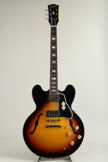 Epiphone Inspired by Gibson Custom 1962 ES-335 Reissue Vintage Burst【S/N 25081510443】_3
