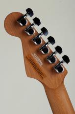 Charvel Pro-Mod Plus Dinky DK24 HSS 2PT EB QM Blue Cura?ao【S/N ICC2500982】_8