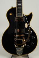 Epiphone Joe Bonamassa 1959 Les Paul Custom with Bigsby Antique Ebony【#25051527421】