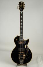 Epiphone Joe Bonamassa 1959 Les Paul Custom with Bigsby Antique Ebony【#25051527421】_2