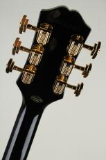 Epiphone Joe Bonamassa 1959 Les Paul Custom with Bigsby Antique Ebony【#25051527421】_8