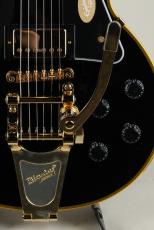 Epiphone Joe Bonamassa 1959 Les Paul Custom with Bigsby Antique Ebony【#25051527421】_9