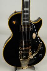 Epiphone Joe Bonamassa 1959 Les Paul Custom with Bigsby Antique Ebony【#25051527421】_10