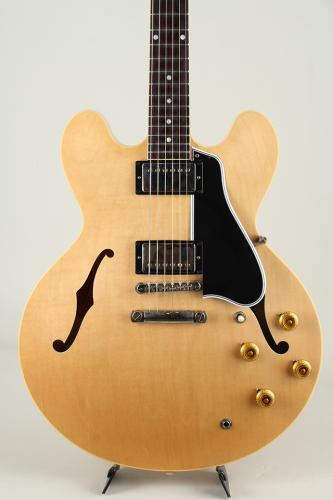 Gibson 1959 ES-335 Reissue Vintage Natural VOS S/N:A930829