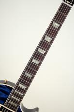 Gibson 1959 Les Paul Standard 7A Quilt Top Nordic Blue Gloss【S/N:951984】_5