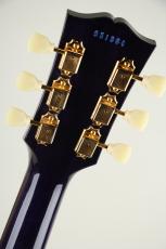 Gibson 1959 Les Paul Standard 7A Quilt Top Nordic Blue Gloss【S/N:951984】_7