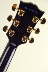 Gibson Les Paul Custom Figured Nordic Blue Gloss M2M S/N:CS501916_8