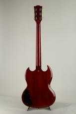 Epiphone 1964 SG Standard Reissue With Maestro Vibrola Cherry Red【S/N 25061521542】_4