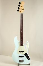 Fender Made in Japan Traditional 60s Jazz Bass RW Sonic Blue【S/N JD25000278】_2