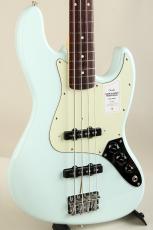 Fender Made in Japan Traditional 60s Jazz Bass RW Sonic Blue【S/N JD25000278】_9